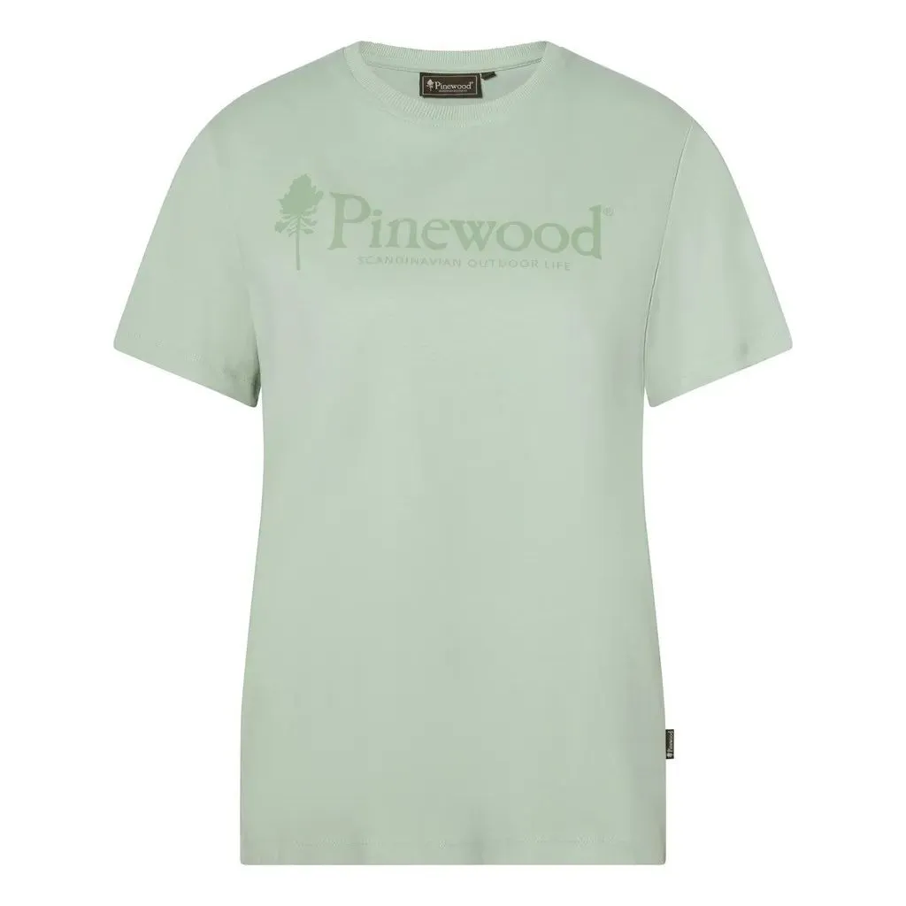 Outdoor Life T-shirt dame