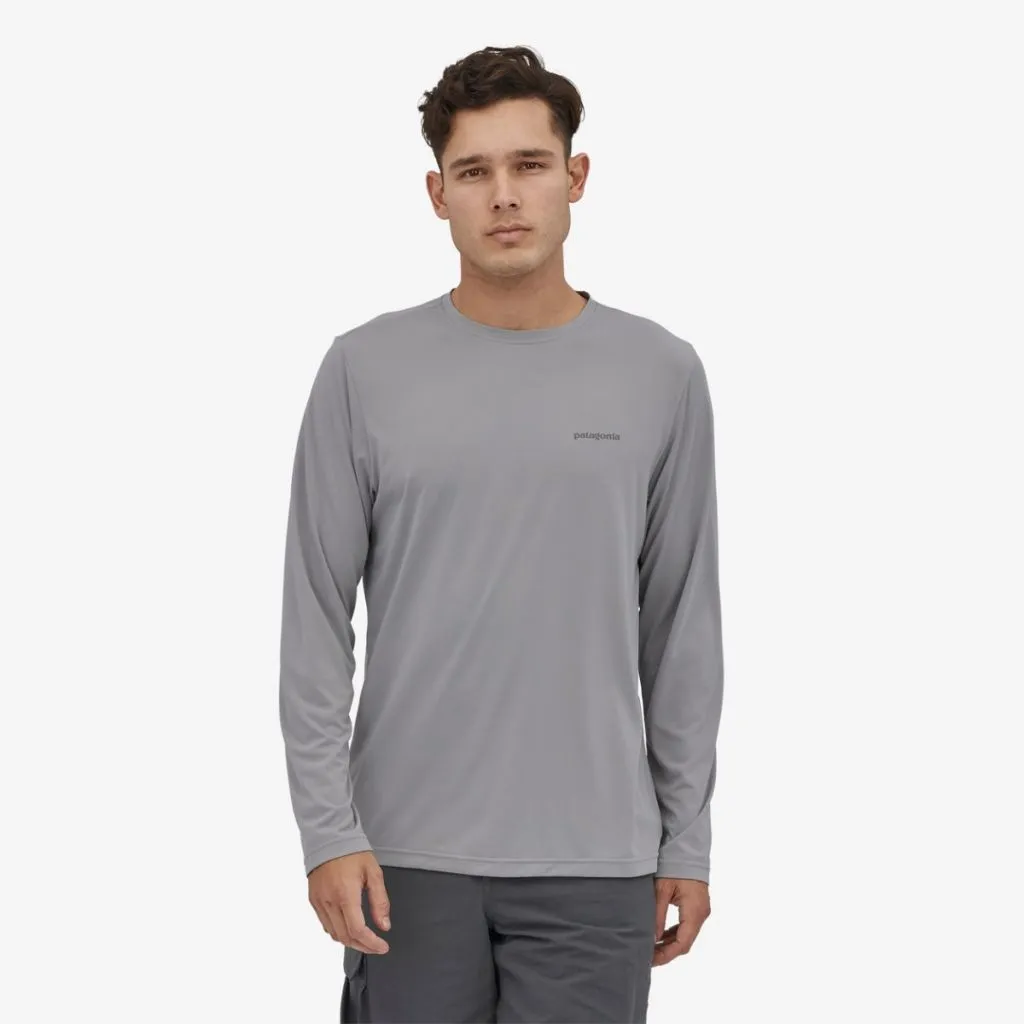 Patagonia Fitz Roy Trout - Salt Grey