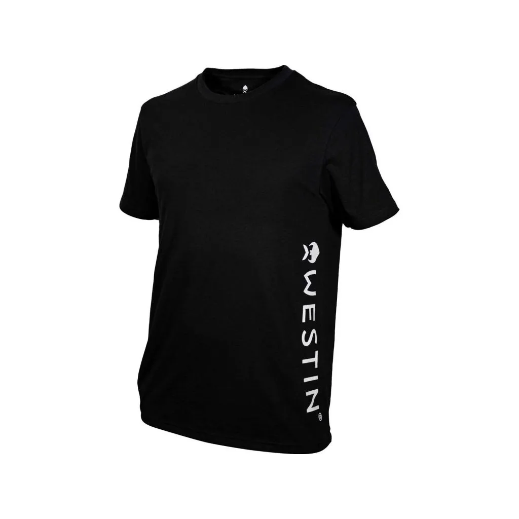 Westin Vertical T-Shirt - Sort