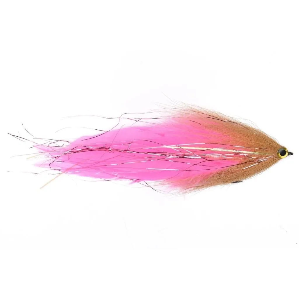 Vision pike fly - Reversed nelli