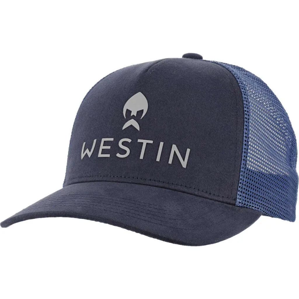 Westin Trucker Cap - Ombre Blue