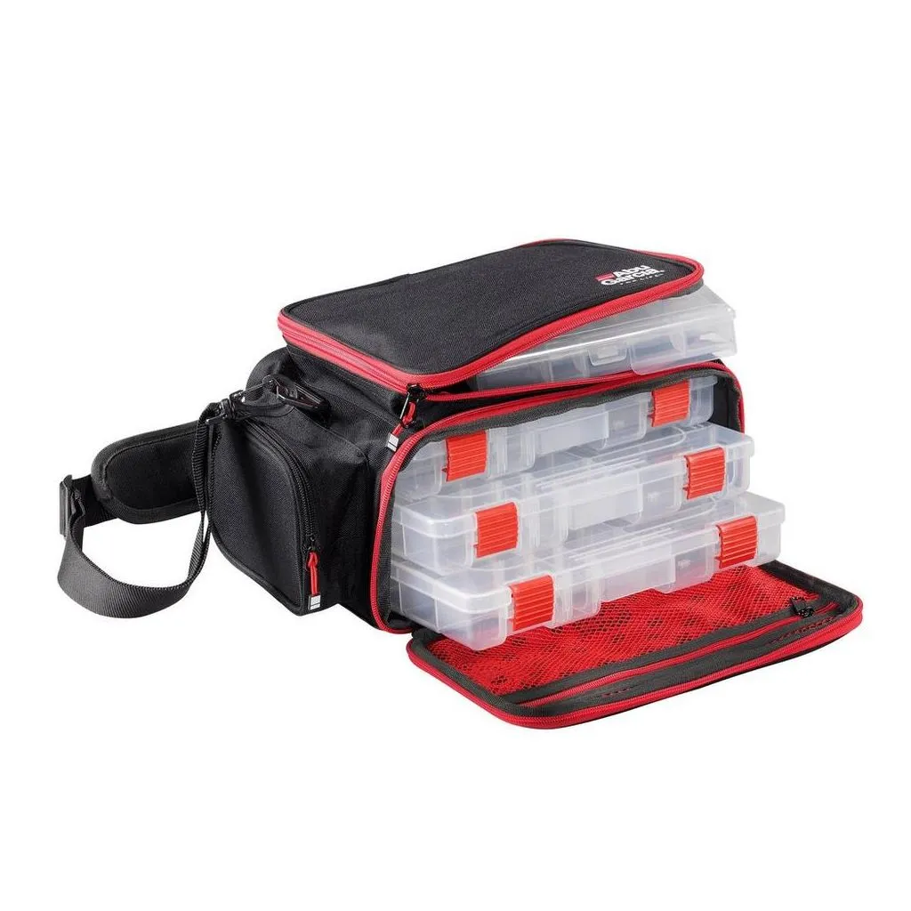 Abu Garcia Mobile Lure Bag Inkl. 4 Grejæsker