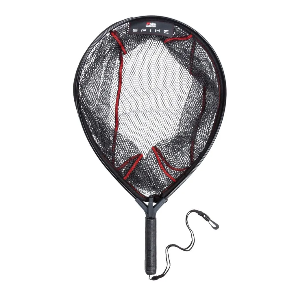 Abu Garcia Spike BB Landingsnet - 50 x 40 cm