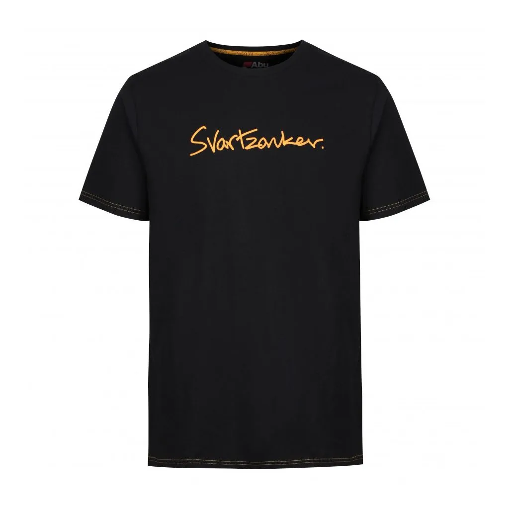 Abu Garcia Svartzonker T-shirt Limited Edition - Black