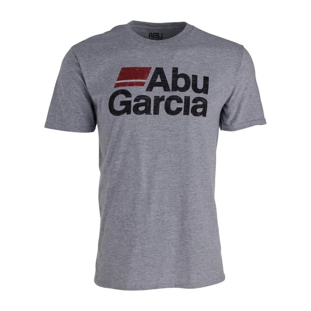 Abu Garcia T-shirt Limited Edition - Grey
