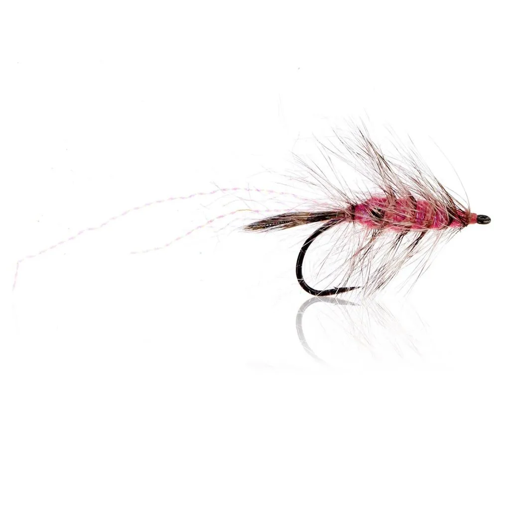 Polar Chenille Shrimp Pink #2