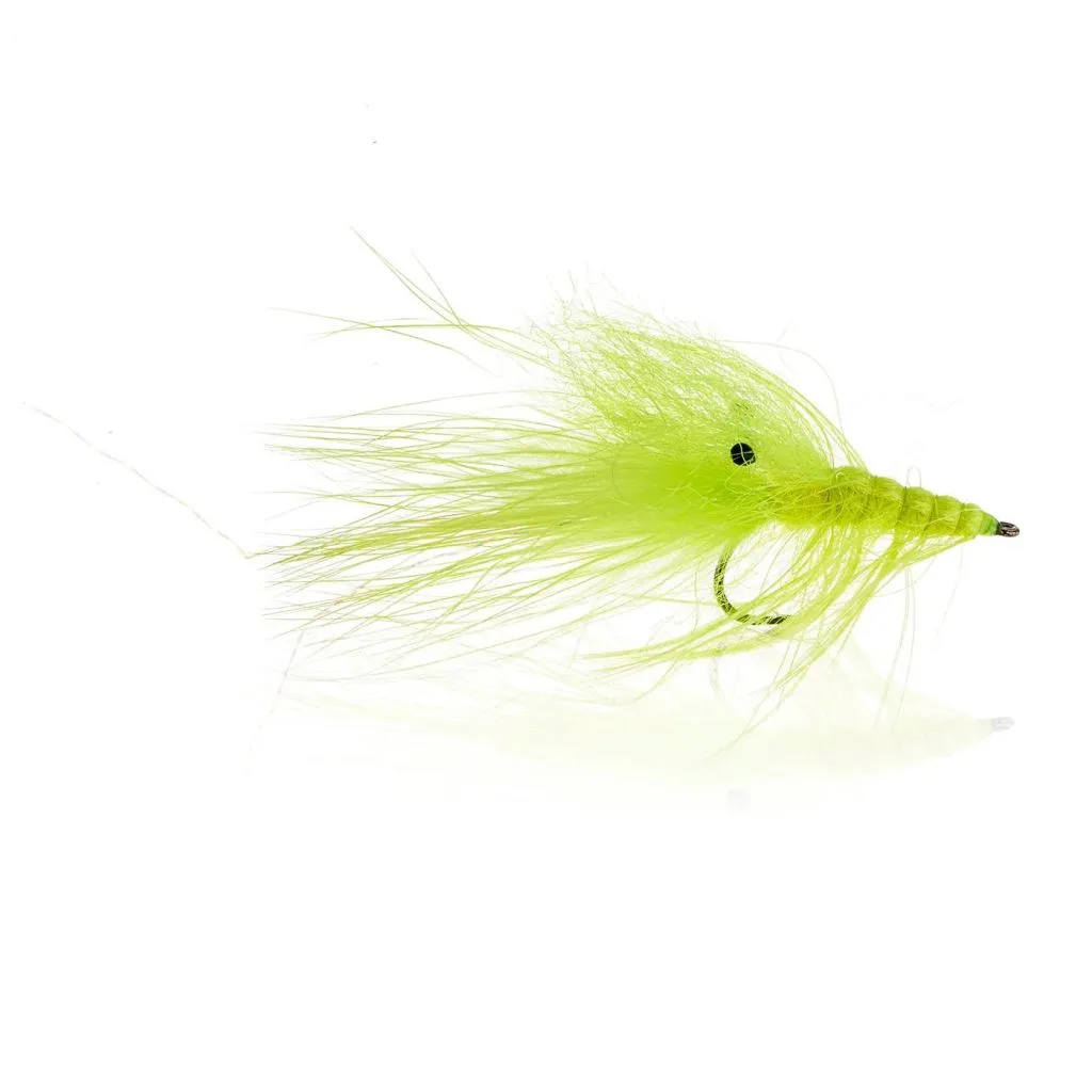 Pattegrisen fluo yellow #4