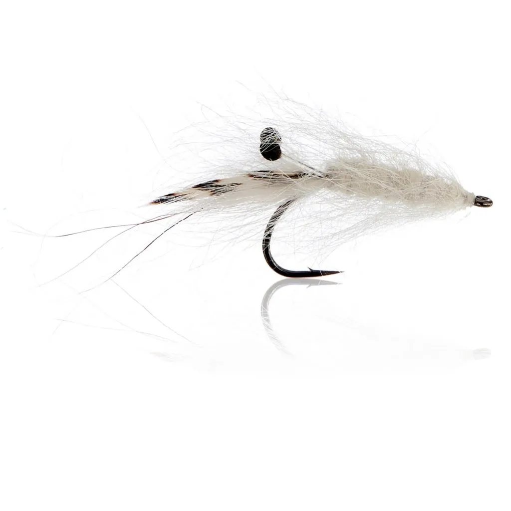 flue Aura rejen white 