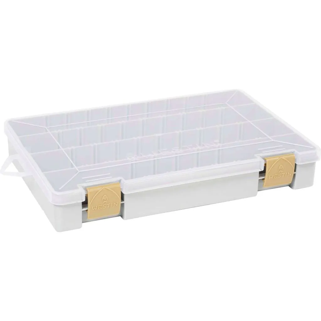 Westin W3 Tackle Box - 36 x 22,5 x 4,8cm