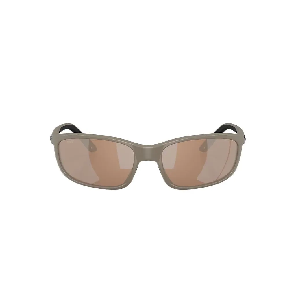 Costa Brine II Matte Sand / Copper Silver