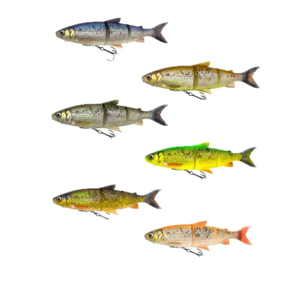 Savage Gear 3D Line Thru Whitefish