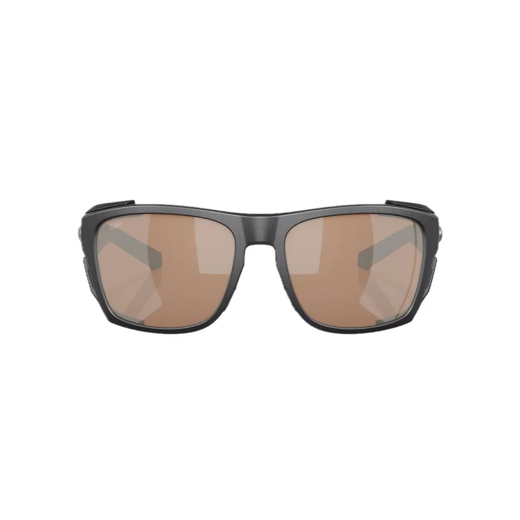 costa king tide 6 black pearl/ copper silver mirror