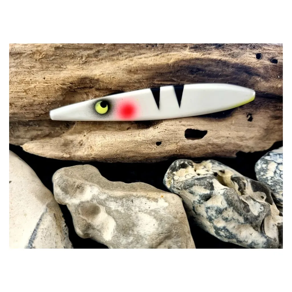 JK Baronen Topgrej Edition - Albino Pika - 19g