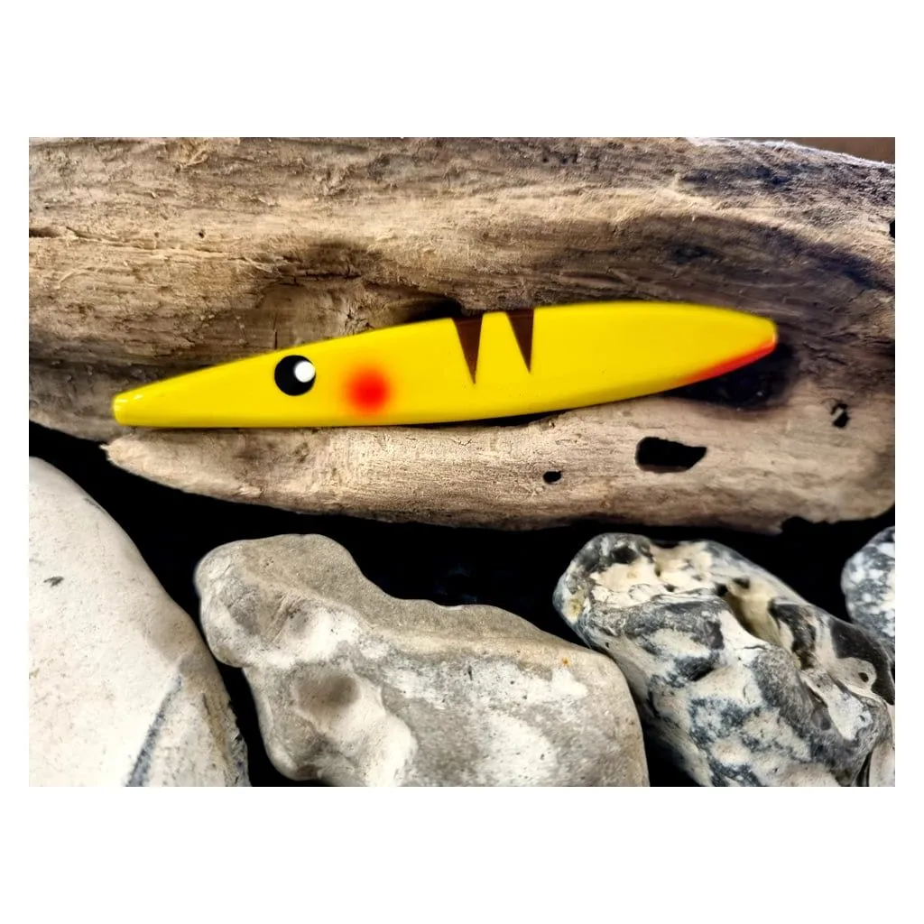 JK Baronen Topgrej Edition - Pika - 19g