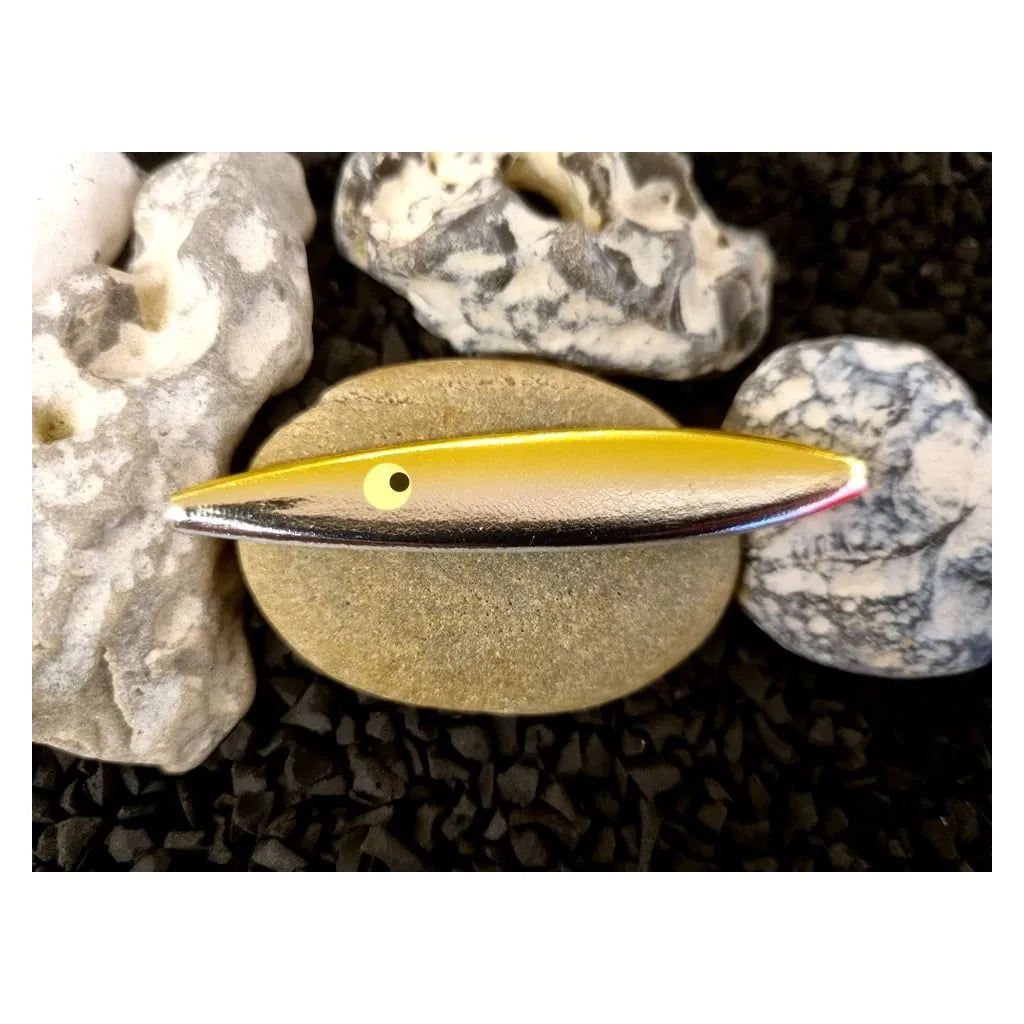 JK Baronen - Gul/Sølv - 24g - Reflex serie