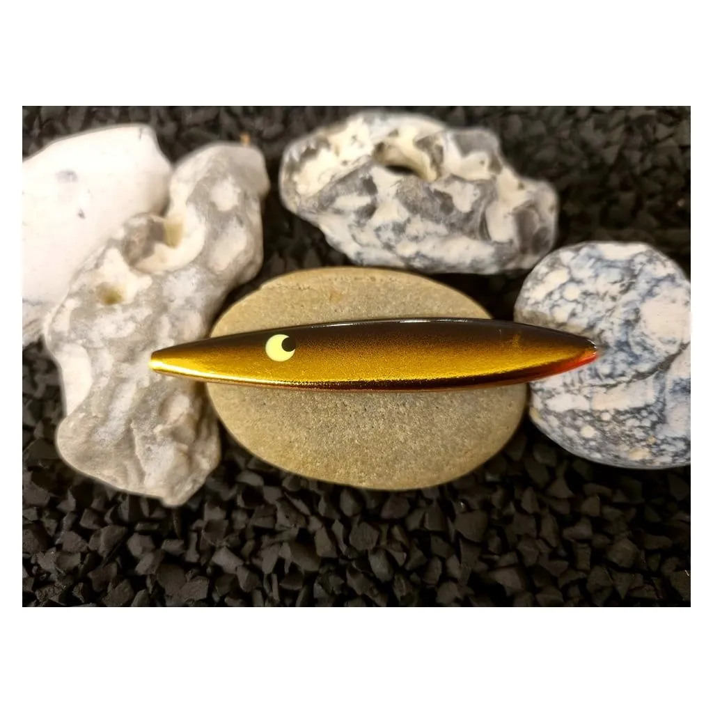 JK Baronen - Sort/Guld - 15g - Reflex serie