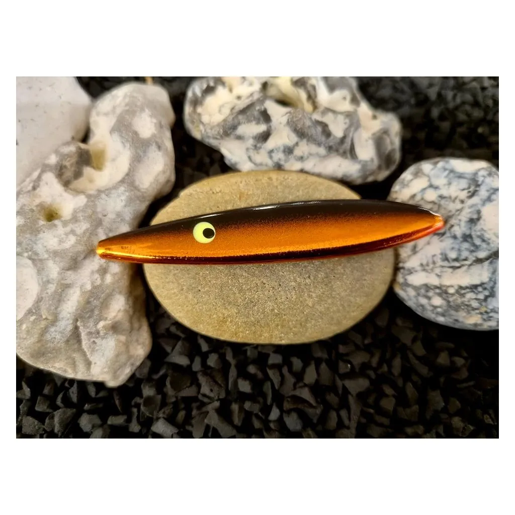 JK Baronen - Sort/Kobber - 24g - Reflex serie