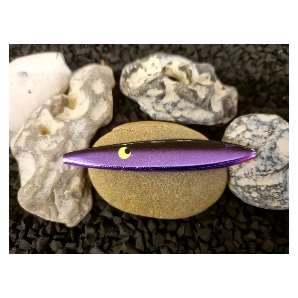 JK Baronen - Sort/Lilla - 24g - Reflex serie