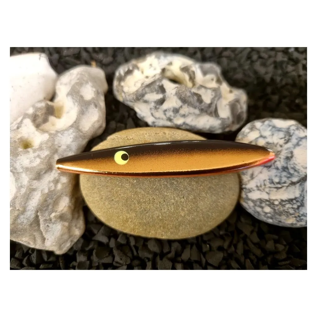 JK Baronen - Sort/Rosa Guld - 11g - Reflex serie