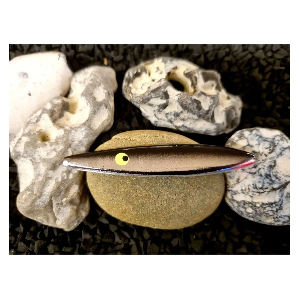 JK Baronen - Sort/Sølv - 11g - Reflex serie