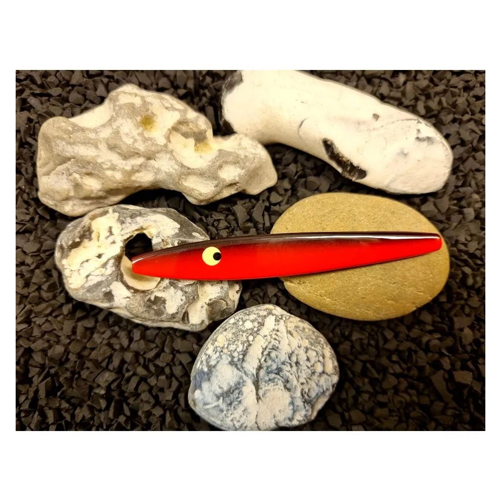 JK Baronessen Topgrej Edition - Sort/Rød - 15g