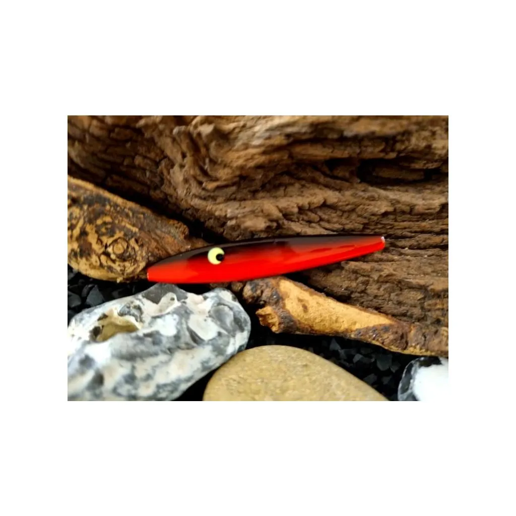 JK Baronessen Topgrej Edition - Sort/Rød - 9g