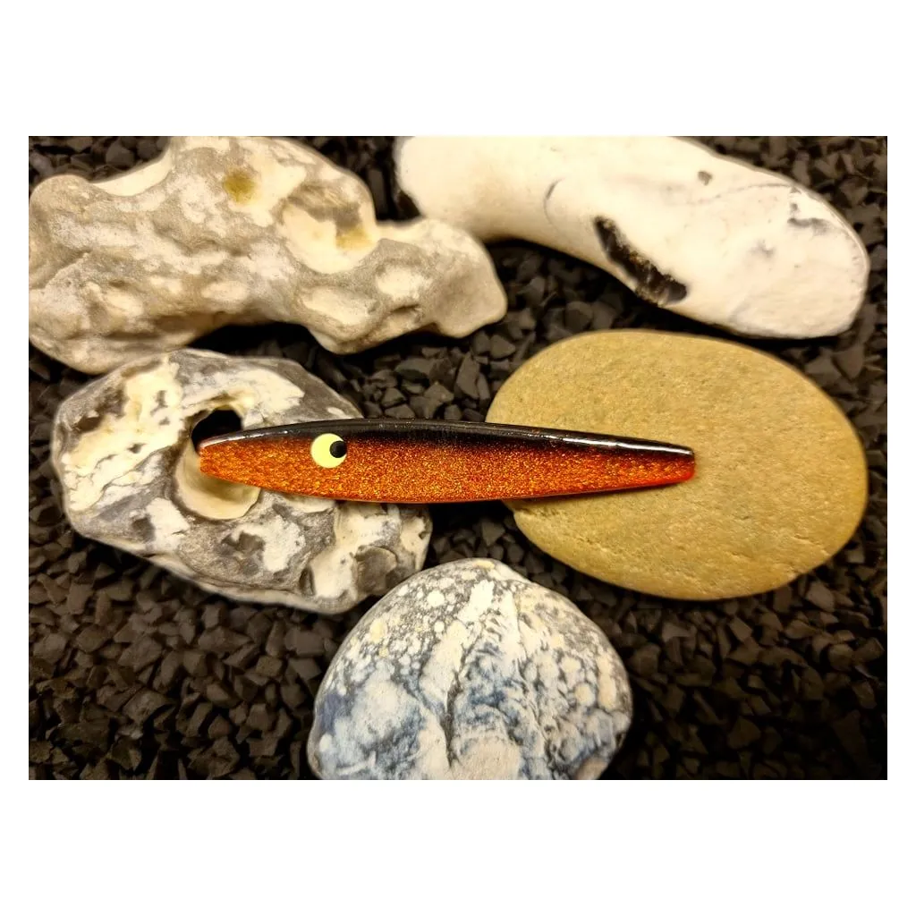 JK Baronessen Topgrej Edition - Kobber/Sort - 9g