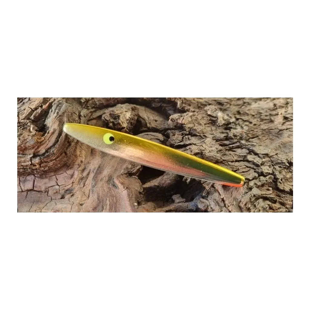 JK Baronessen - Gul/Sølv - 9g - Reflex serie