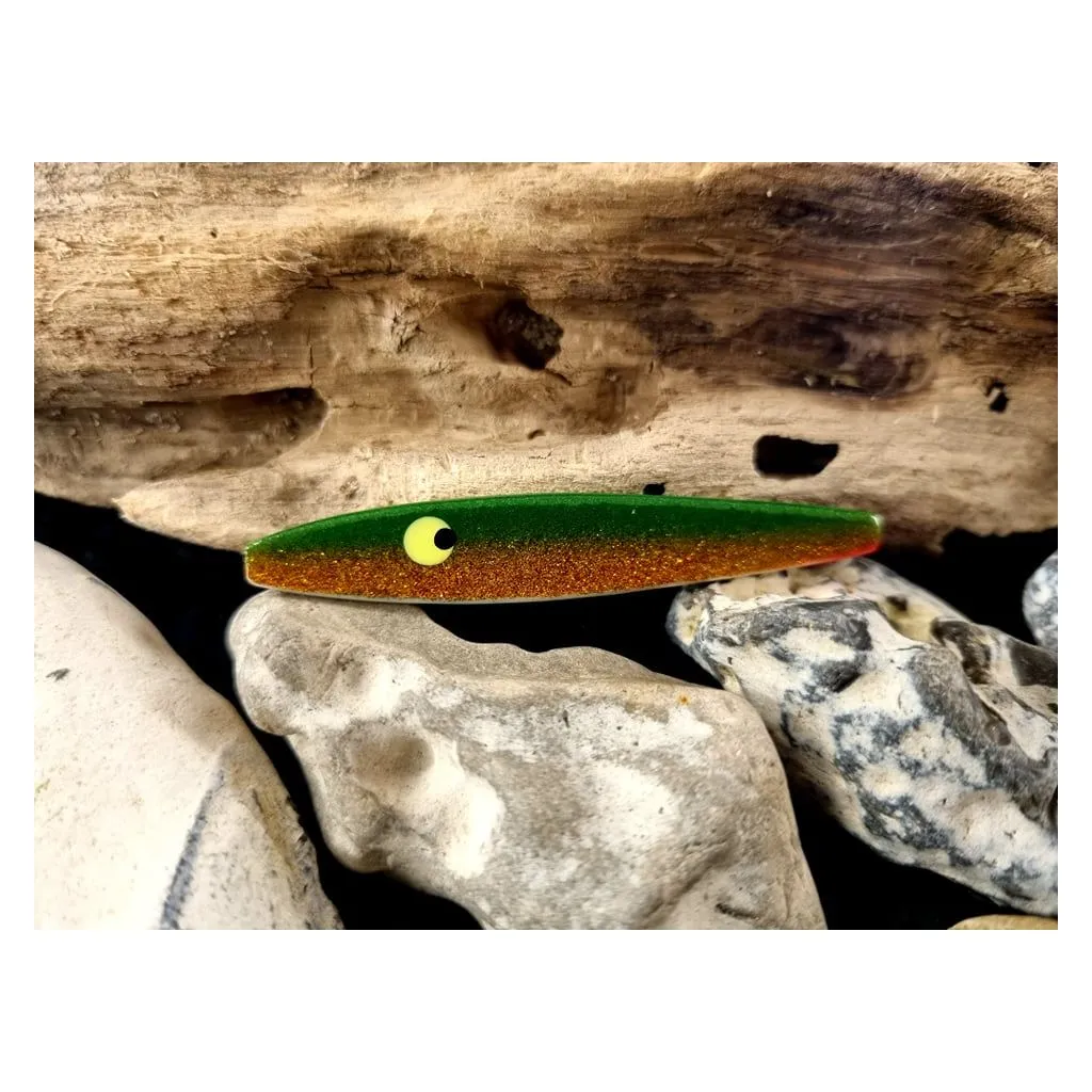 JK Baronessen Topgrej Edition - Kobber Tobis - 9g