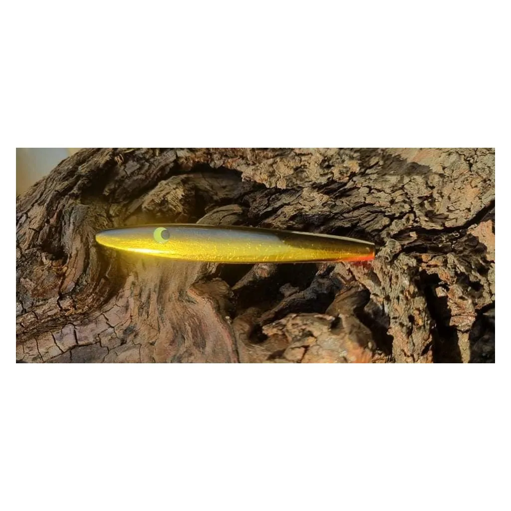 JK Baronessen - Sort/Guld - 15g - Reflex serie