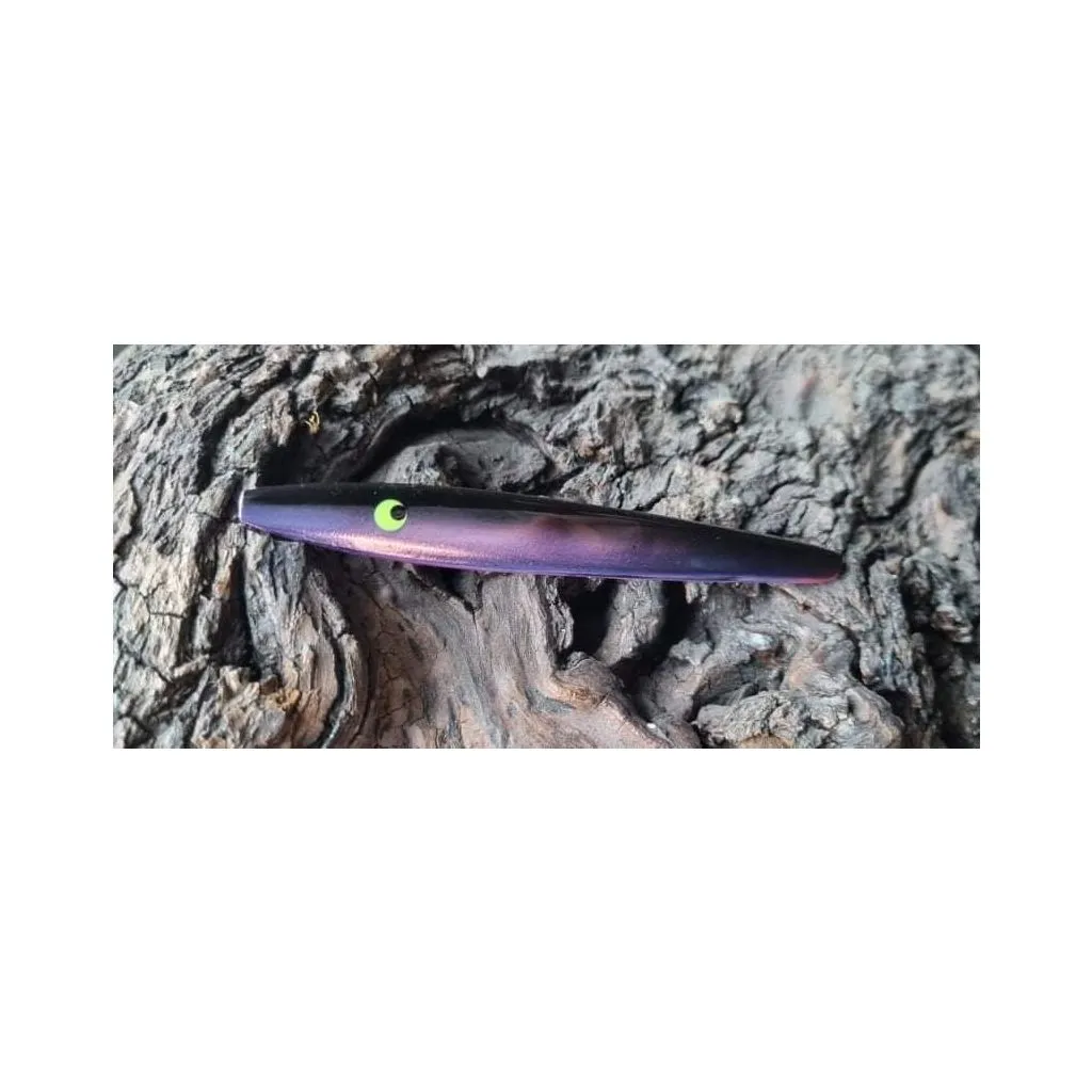 JK Baronessen - Sort/Lilla - 9g - Reflex serie