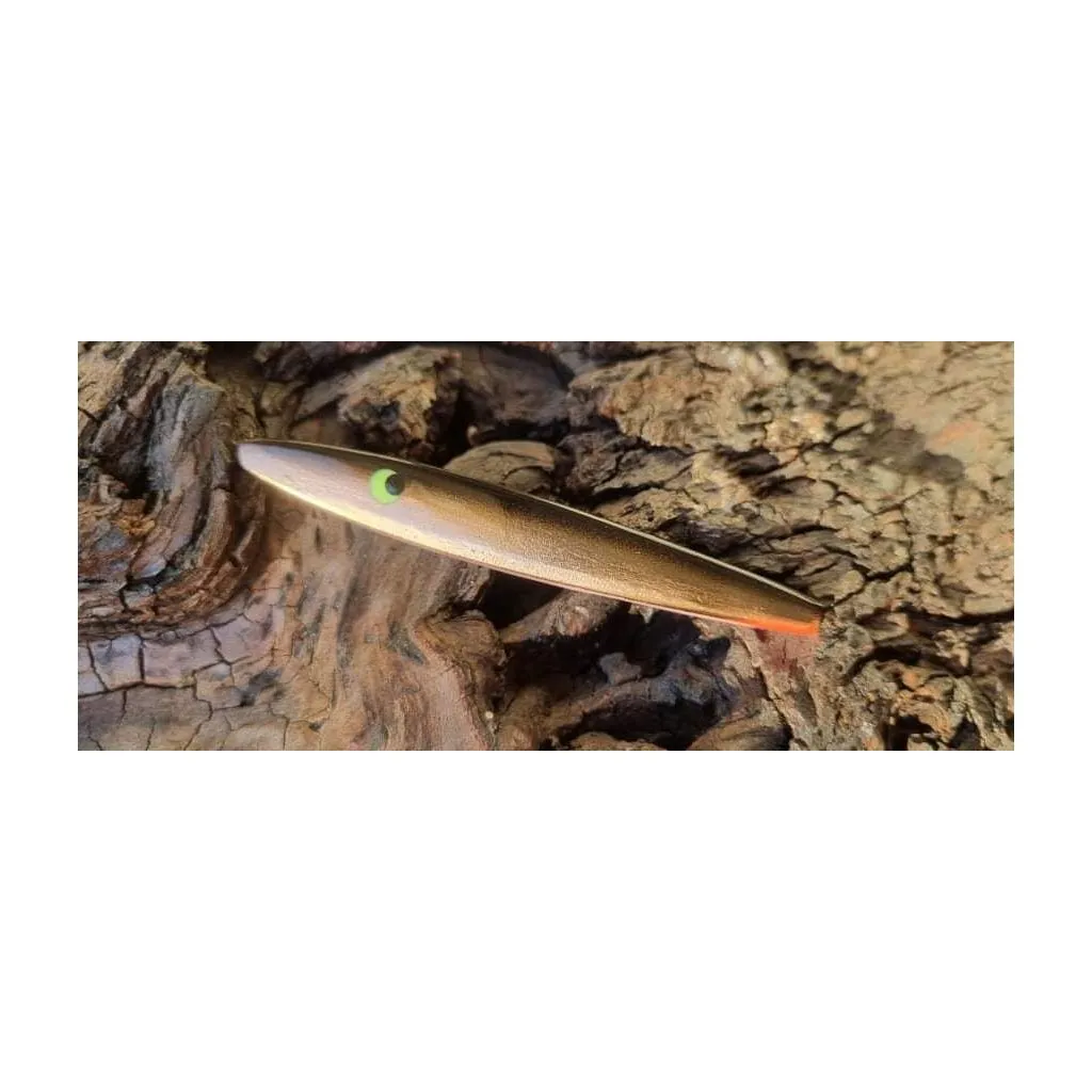 JK Baronessen - Sort/Rosa Guld - 9g - Reflex serie