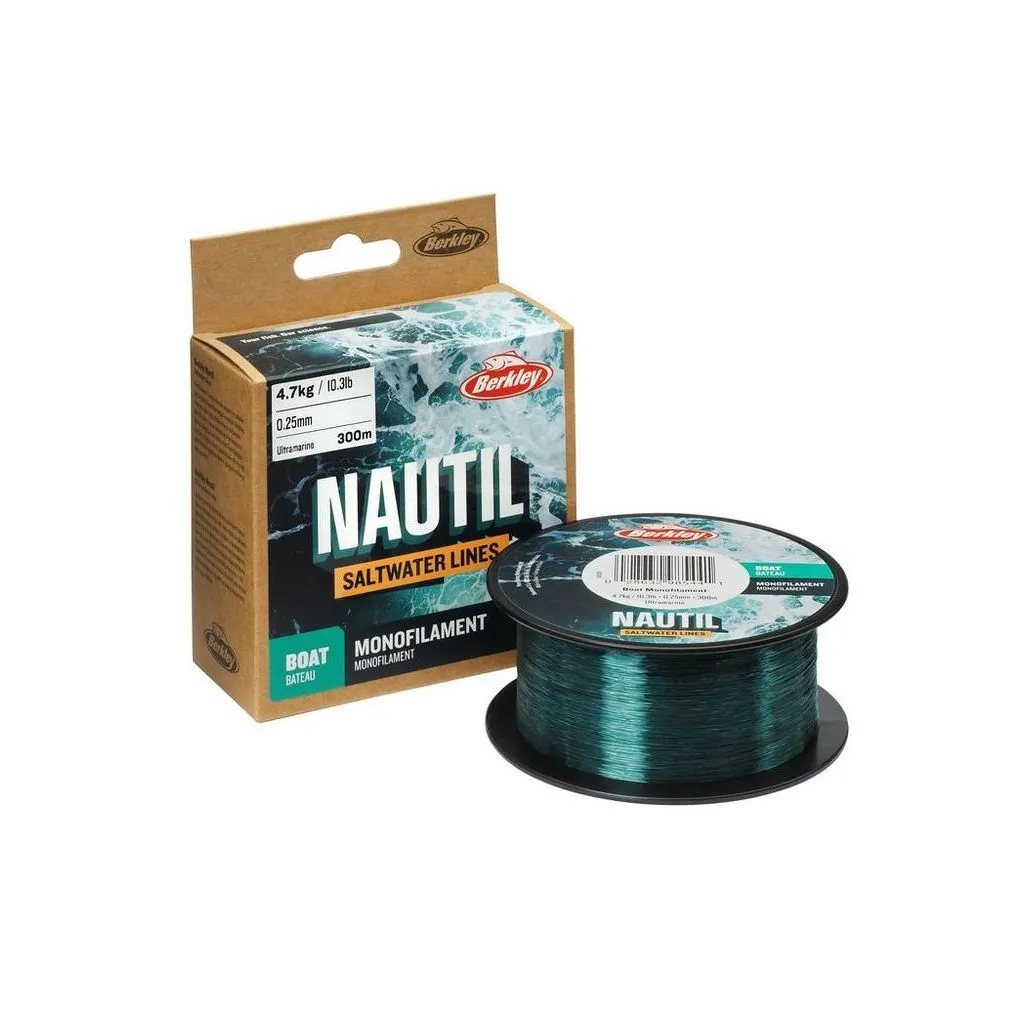 Berkley Nautil Boat Monofilament - 300m