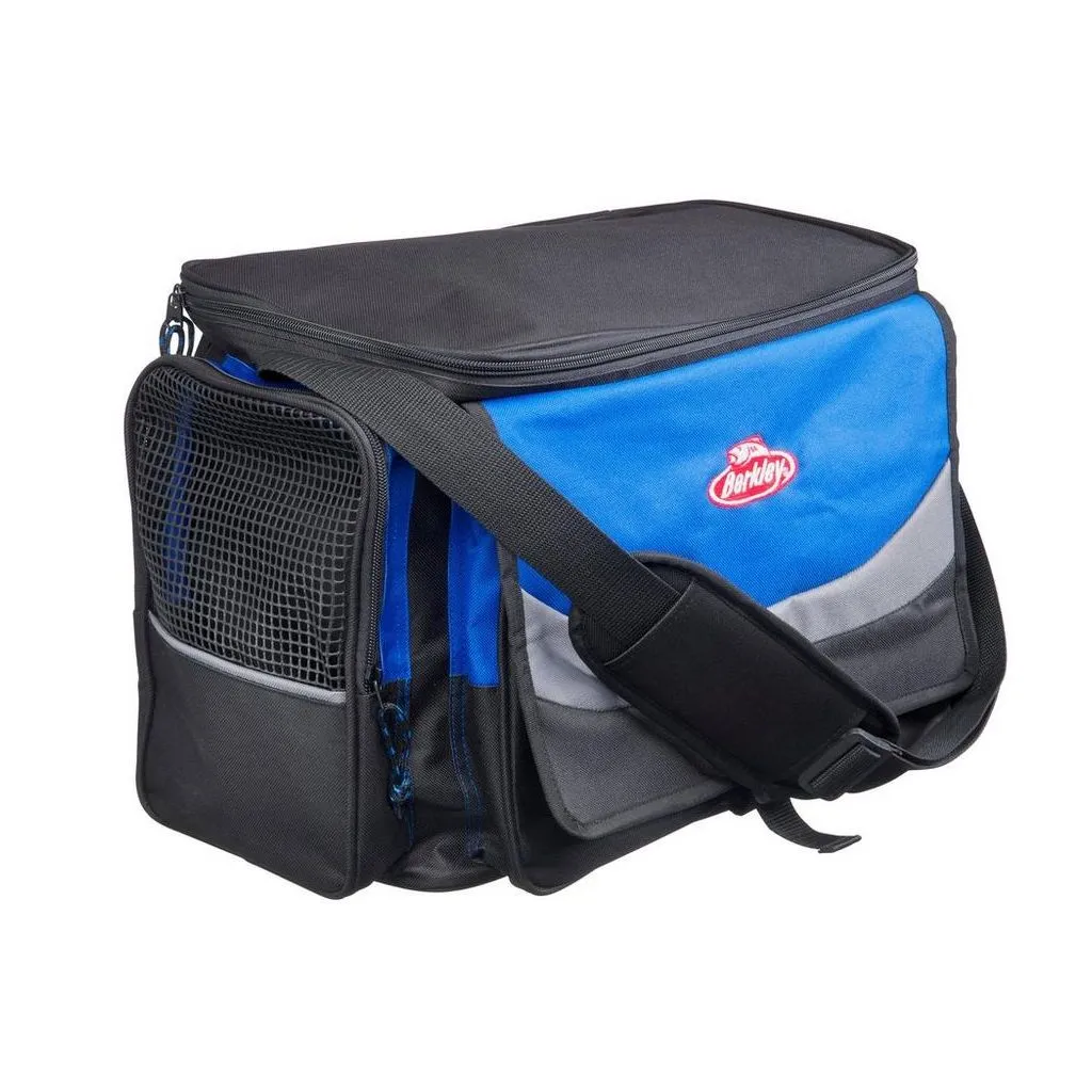 Berkley System Bag XL - fisketaske med 4 grejæsker