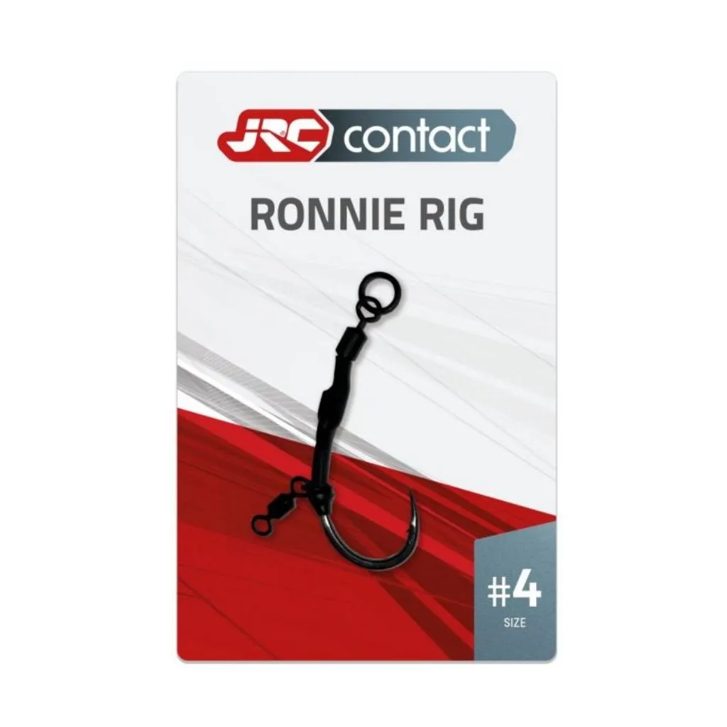 JRC Contact Ronnie Rig - 3 stk