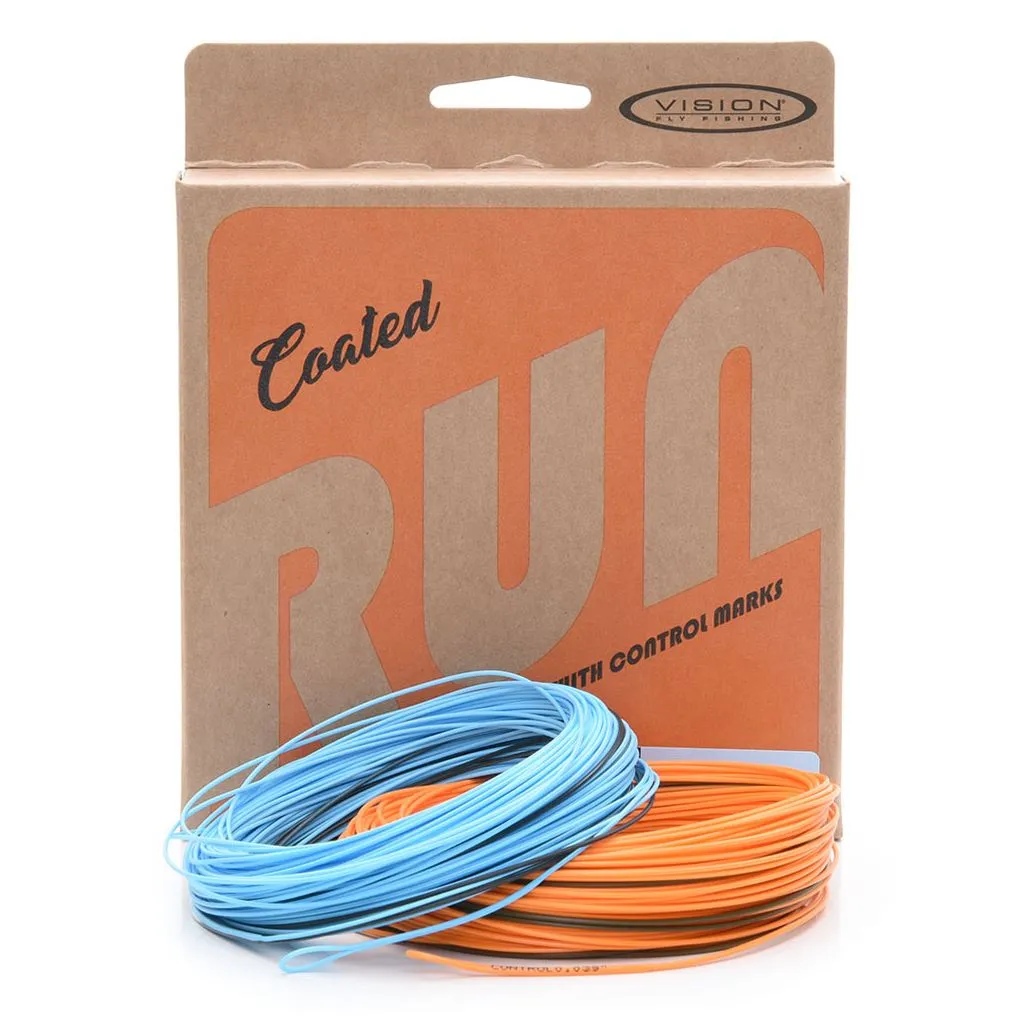 Vision Control Coatet Runningline