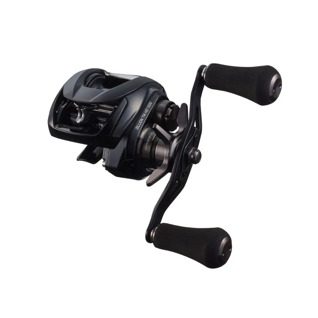 Daiwa 22 Zillion TW HD 1000HL JDM - Multihjul - Venstrehånds indspinning