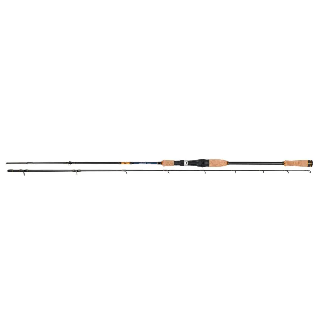 Daiwa Laguna XT Baitcasting - 2-delt - 7'7