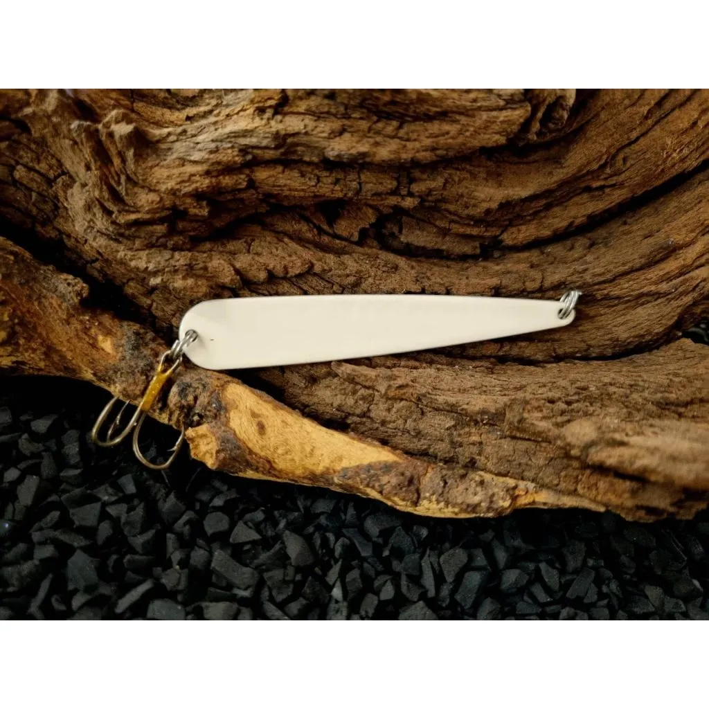 Jack Rapid Den flade - Hvid