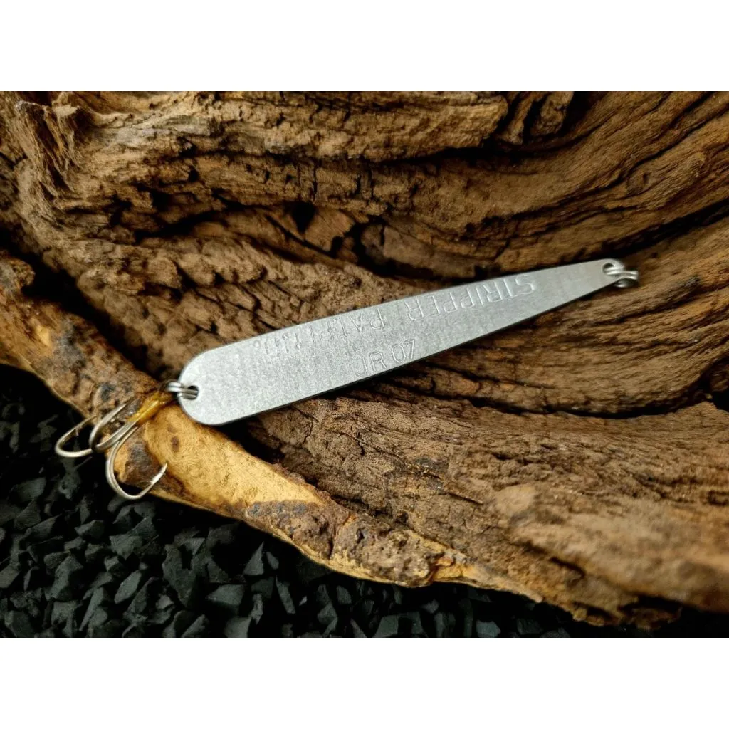 Jack Rapid Den flade - Rå