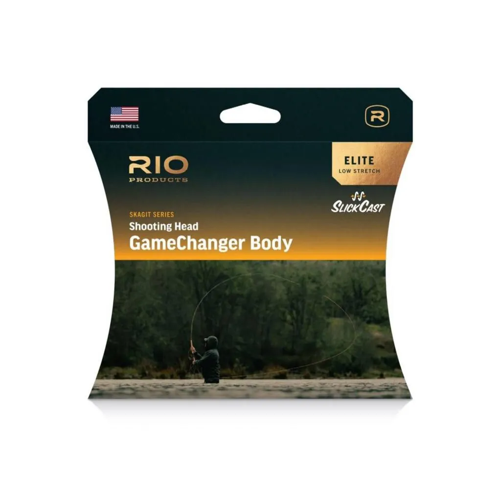 Rio Elite GameChanger F/H/I SlickCast
