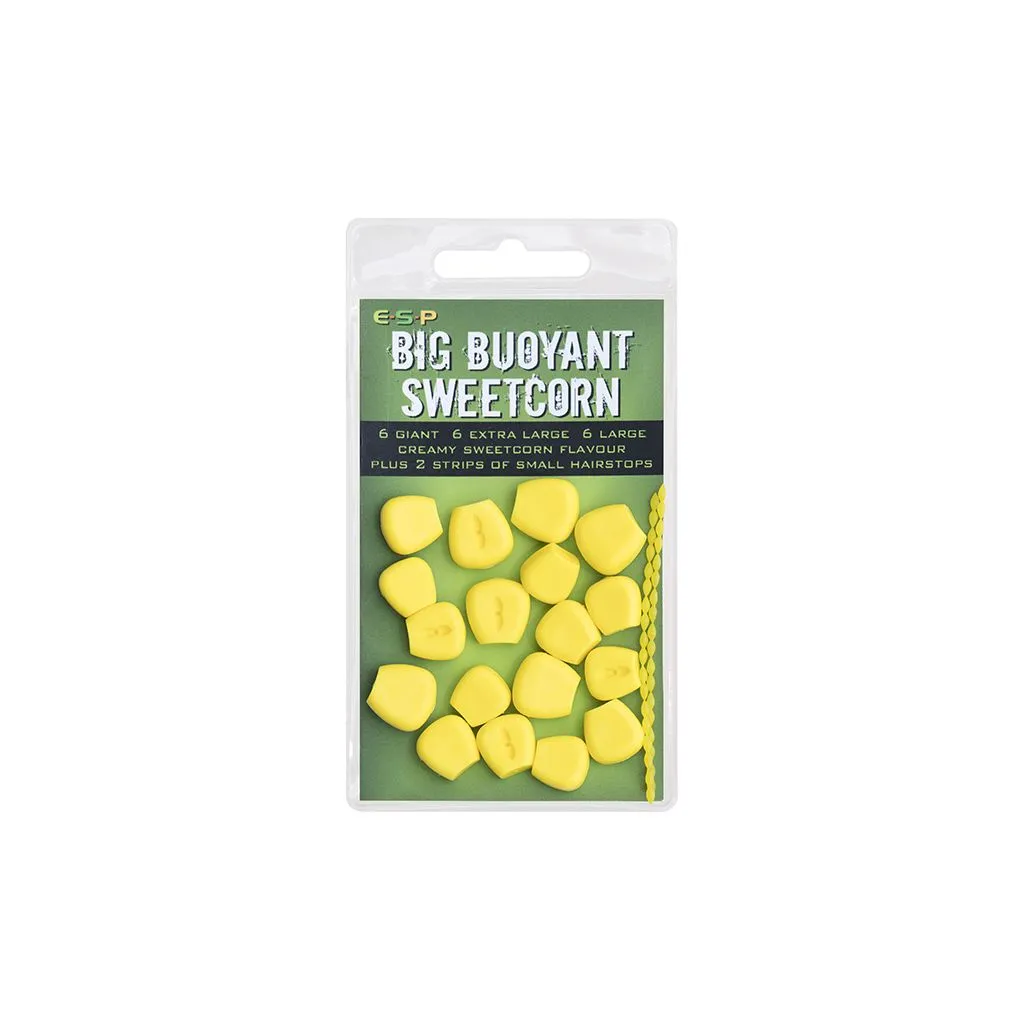ESP Big Buoyant Sweetcorn - Gul