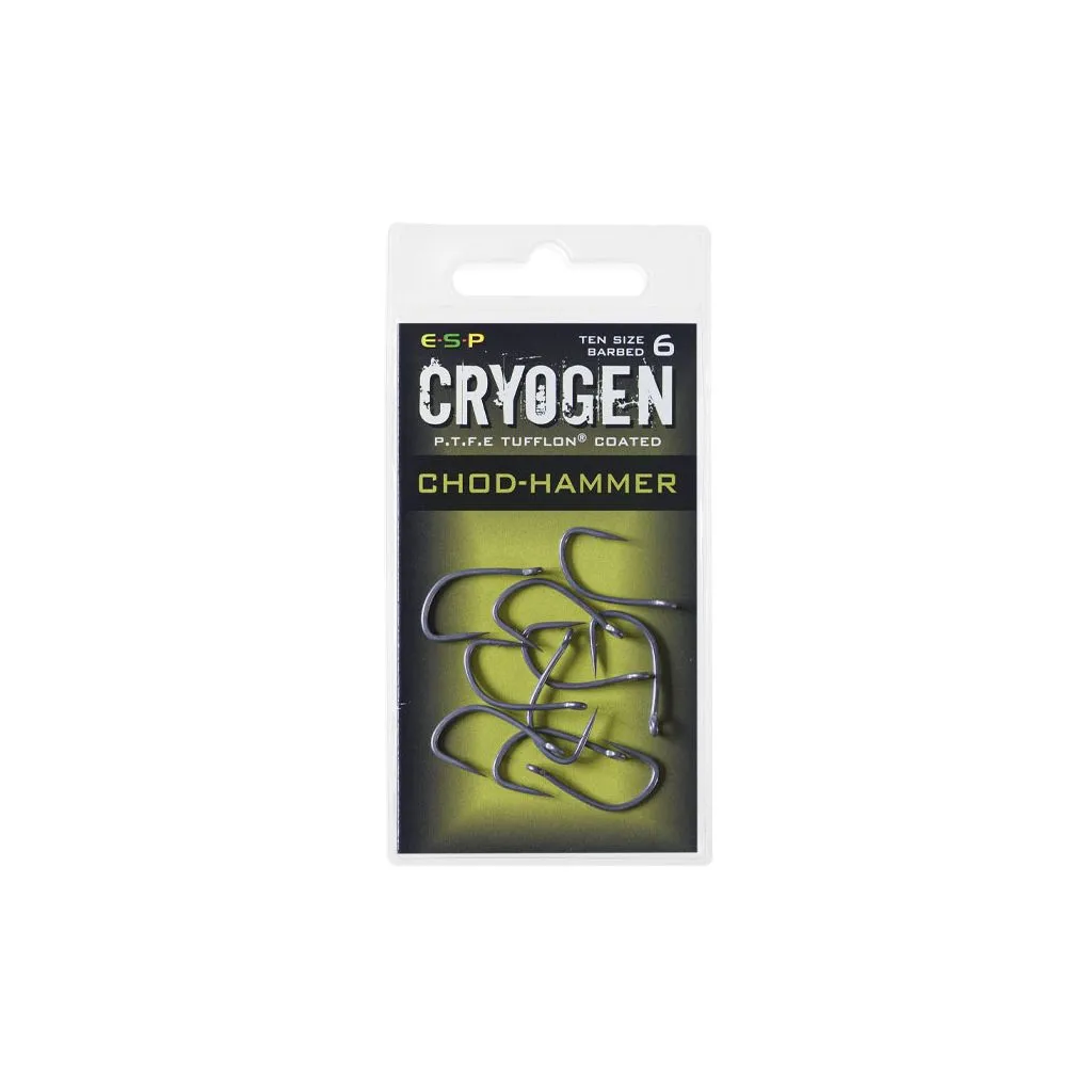 ESP Cryogen Chod-Hammer - Enkelt krog