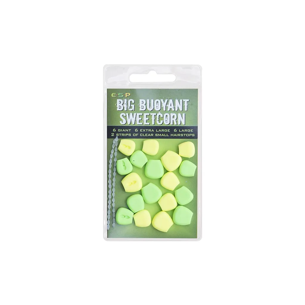ESP Big Buoyant Sweetcorn - Grøn & Lime