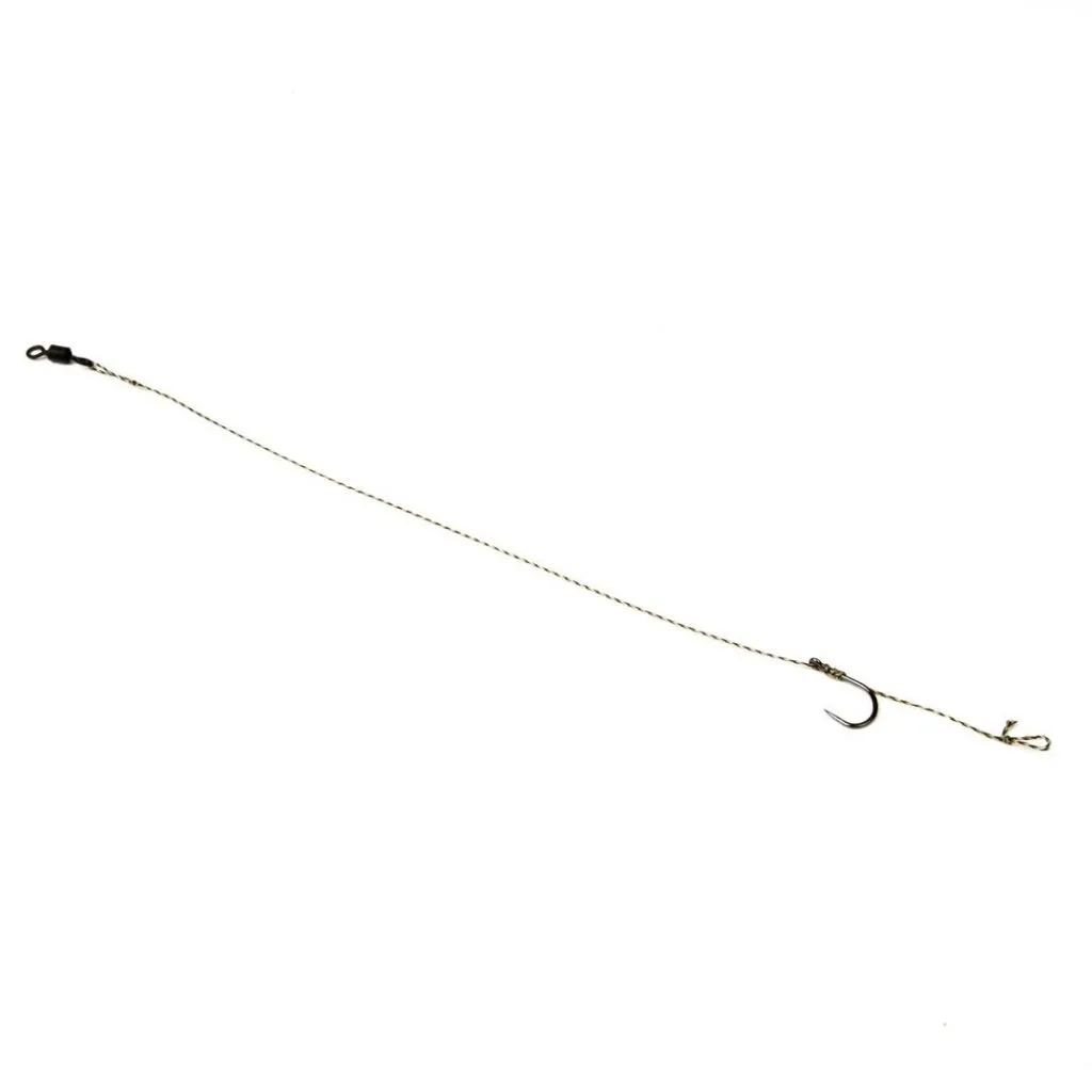 Faith Basic Boilie Rig Barbless - #1 - 2 stk.