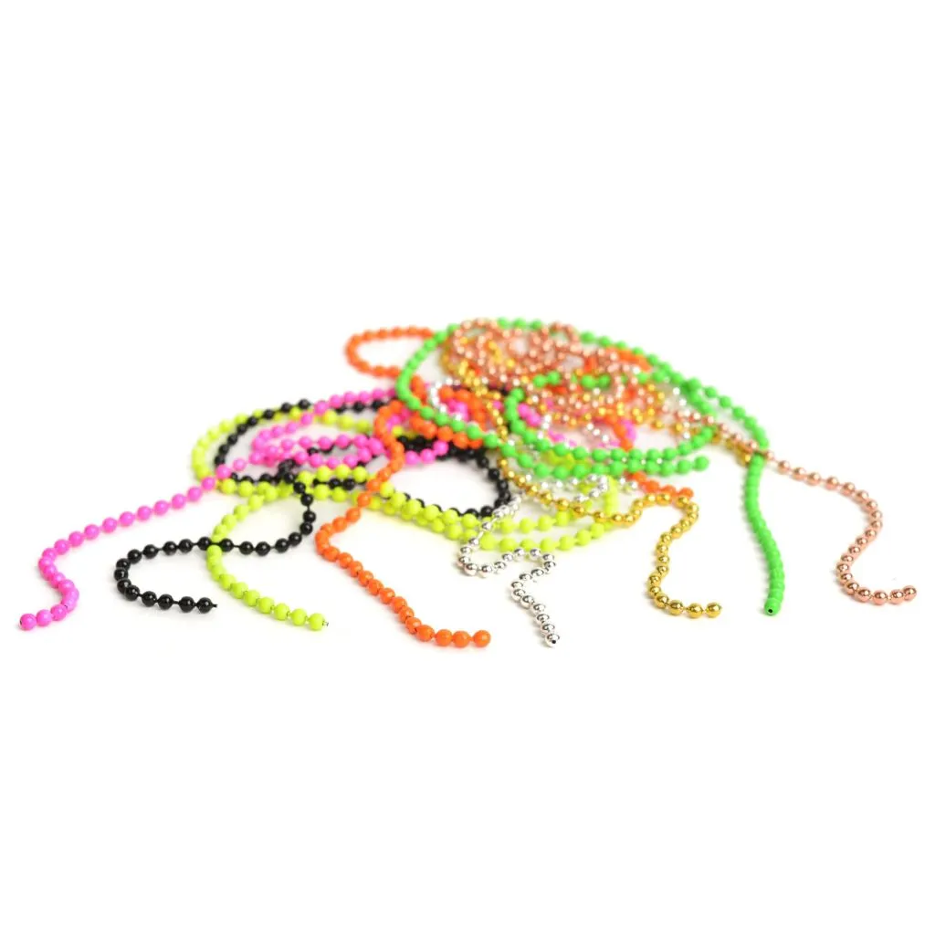 Kuglekædeøjne Bead chain Small (2,5mm) 