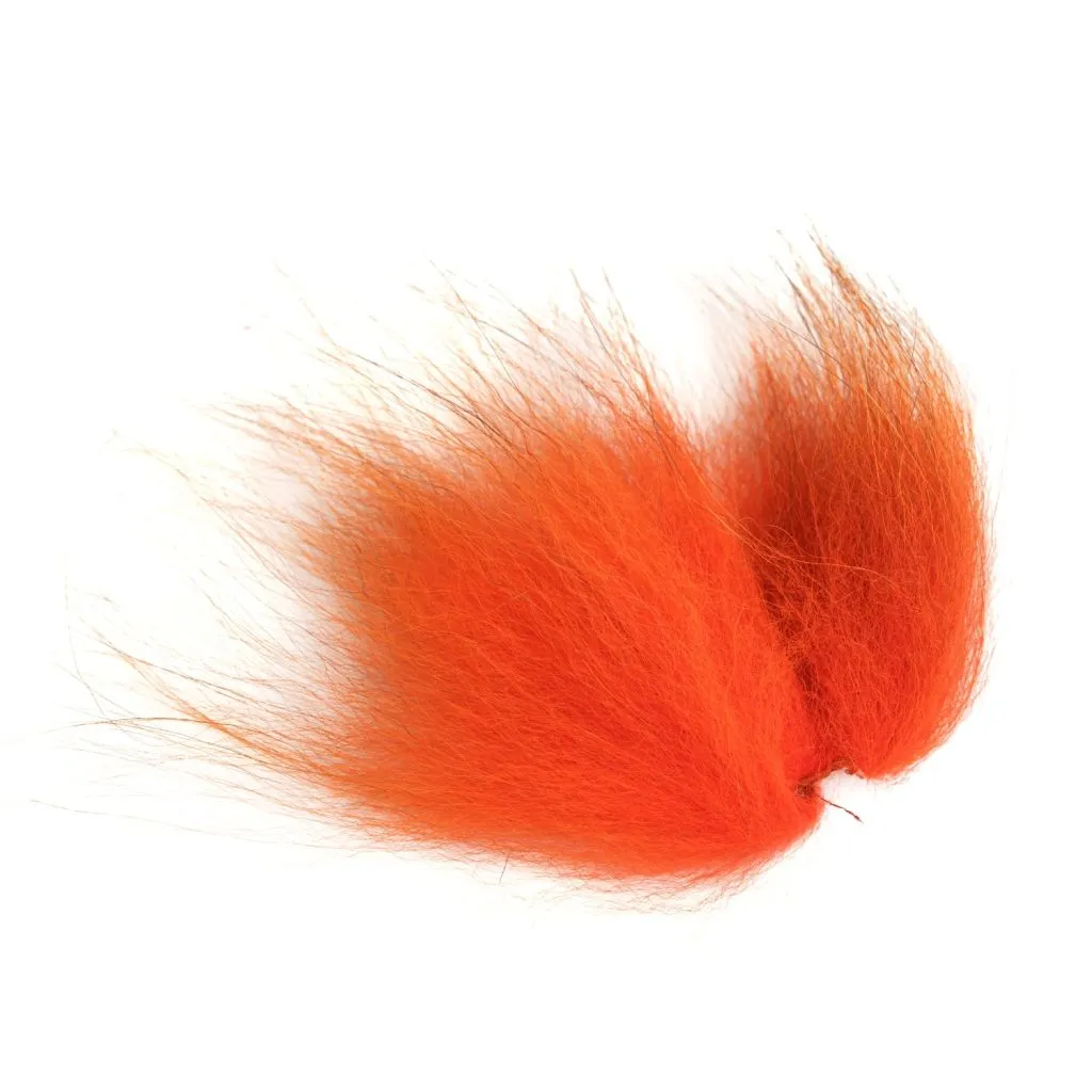 Marble Fox Supreme - Fiery Orange