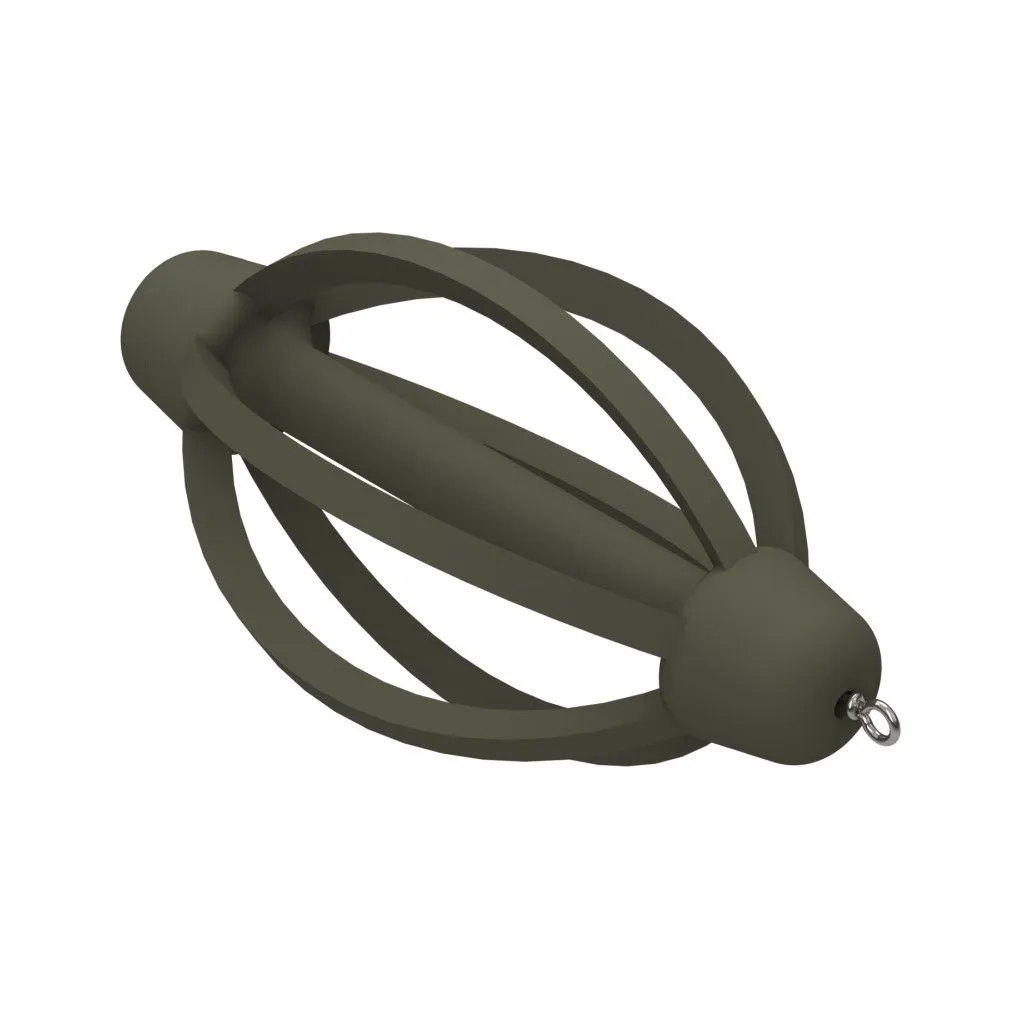 Ribbs Feeder m. Swivel - 45g