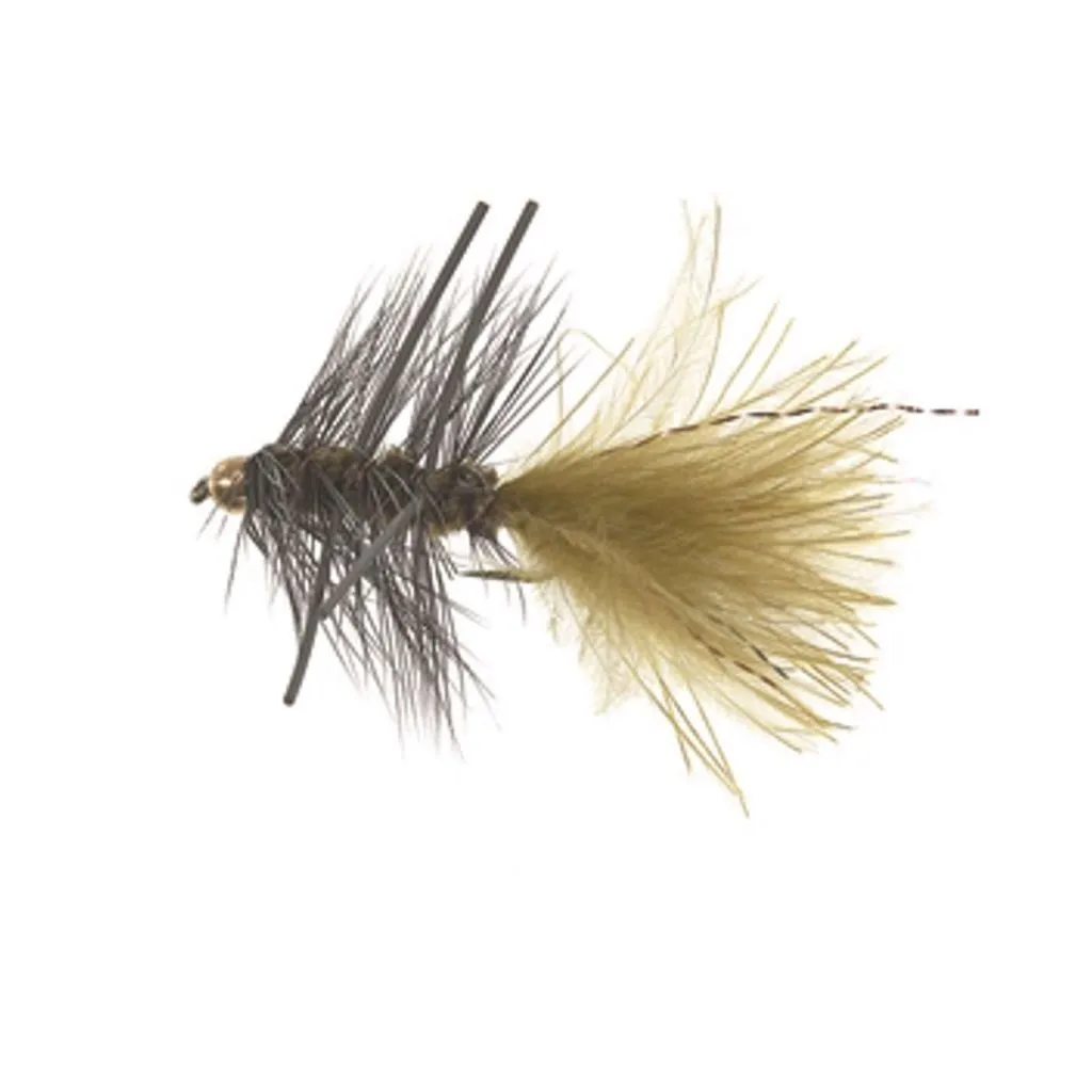 B.H. Rubber Leg Woolly #8 − Unique Flies