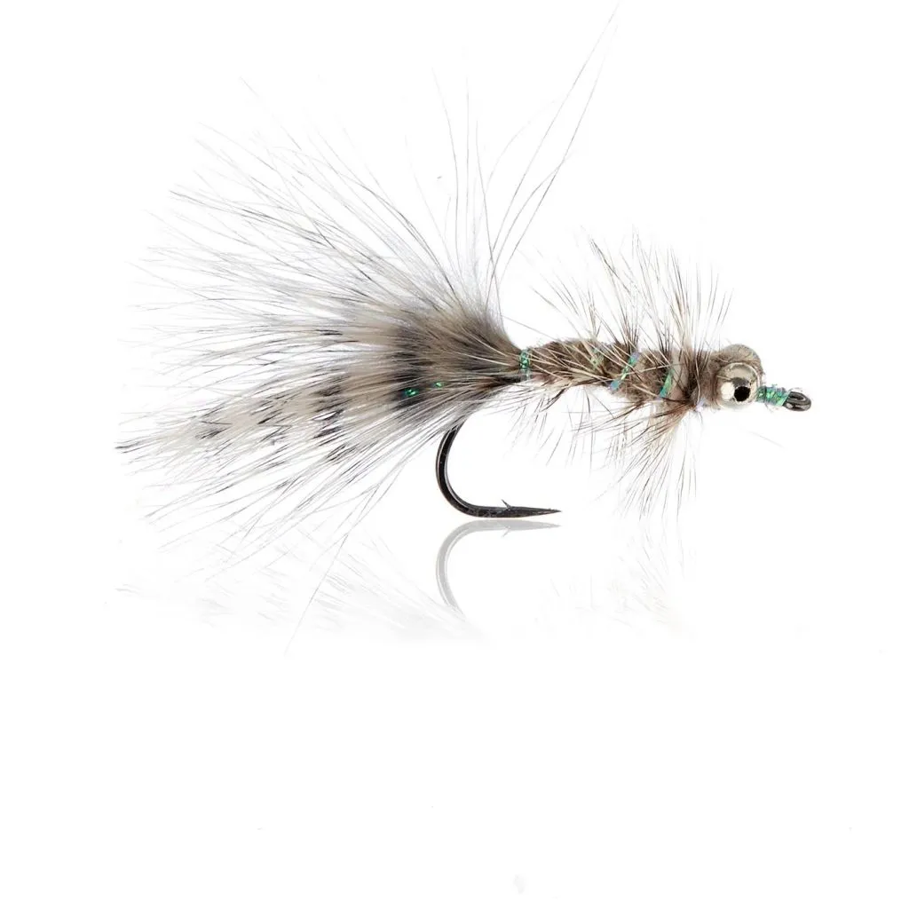 Flue - Grå Frede #4